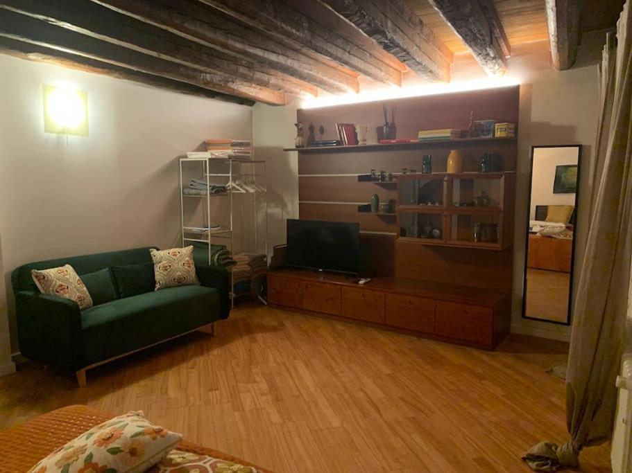 Al Capitello Apt, 5 Minutes From Treviso Airport Apartment Екстериор снимка