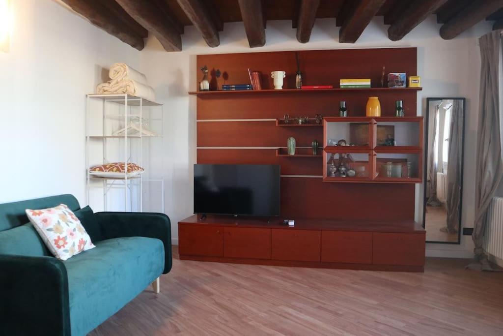 Al Capitello Apt, 5 Minutes From Treviso Airport Apartment Екстериор снимка