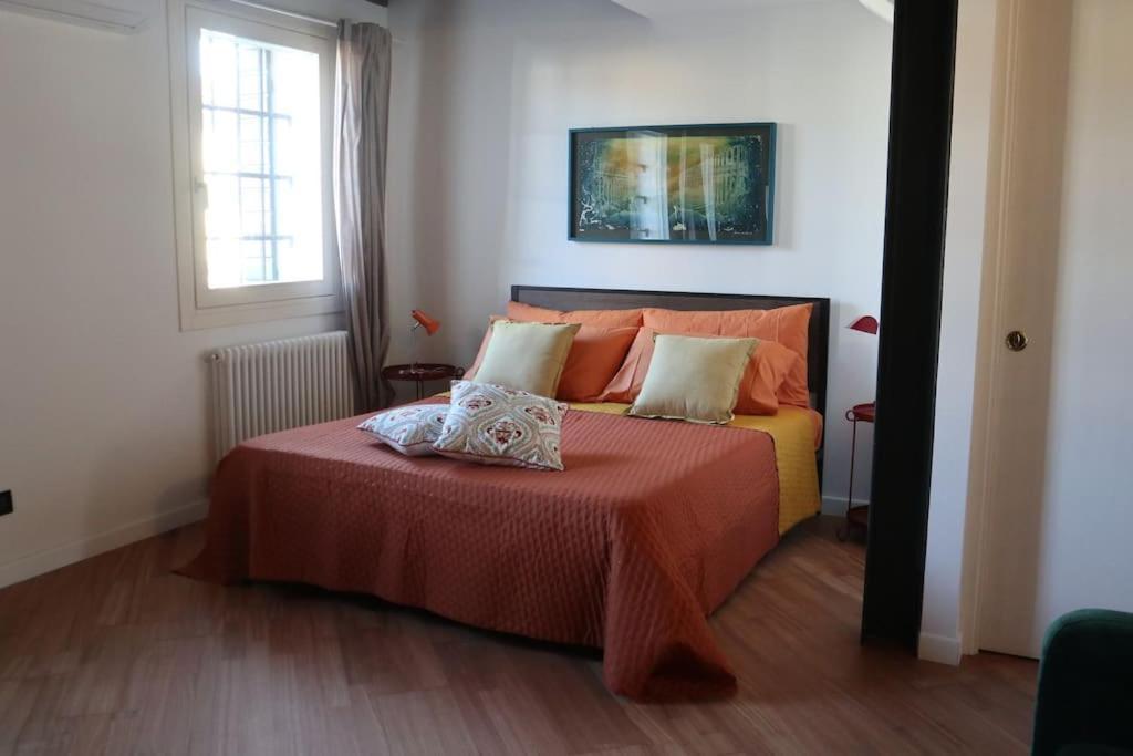 Al Capitello Apt, 5 Minutes From Treviso Airport Apartment Екстериор снимка